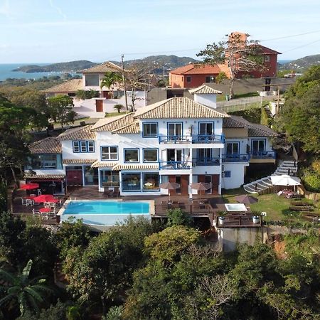 Top De Buzios Boutique Hotel & Spa Exterior foto