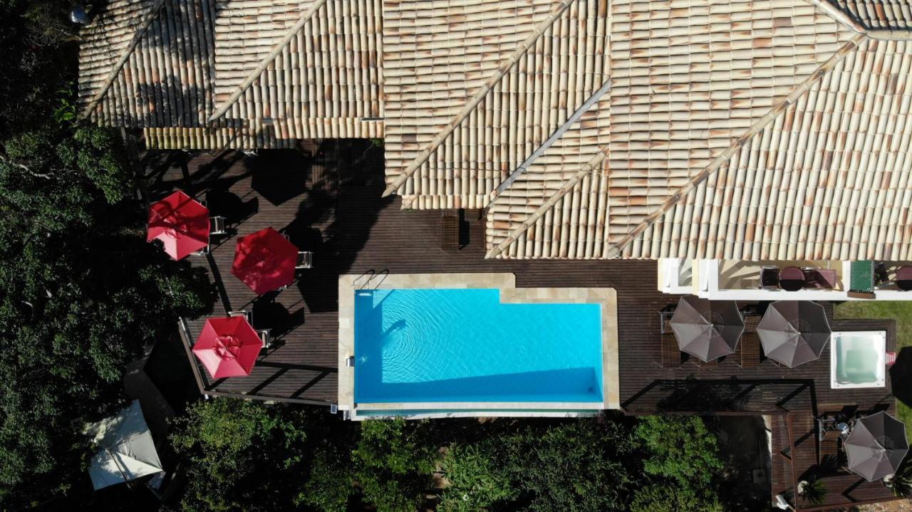 Top De Buzios Boutique Hotel & Spa Exterior foto
