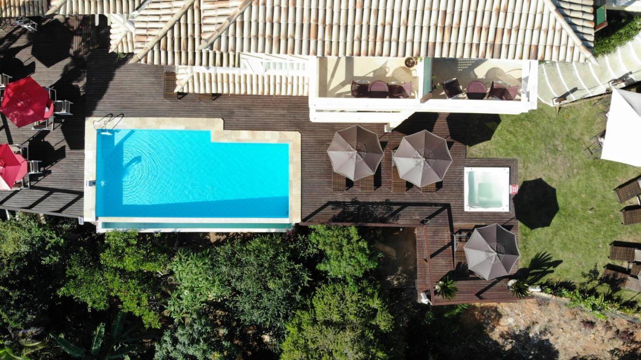 Top De Buzios Boutique Hotel & Spa Exterior foto