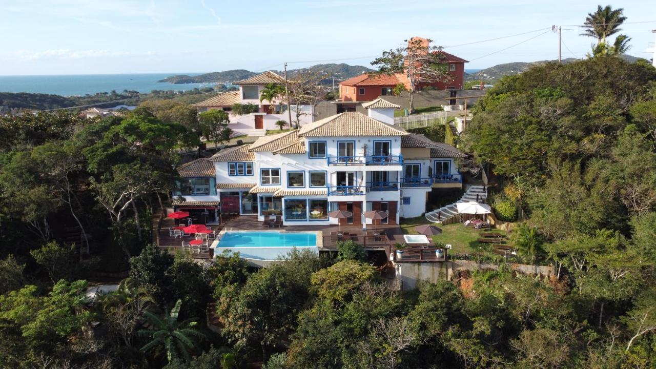 Top De Buzios Boutique Hotel & Spa Exterior foto