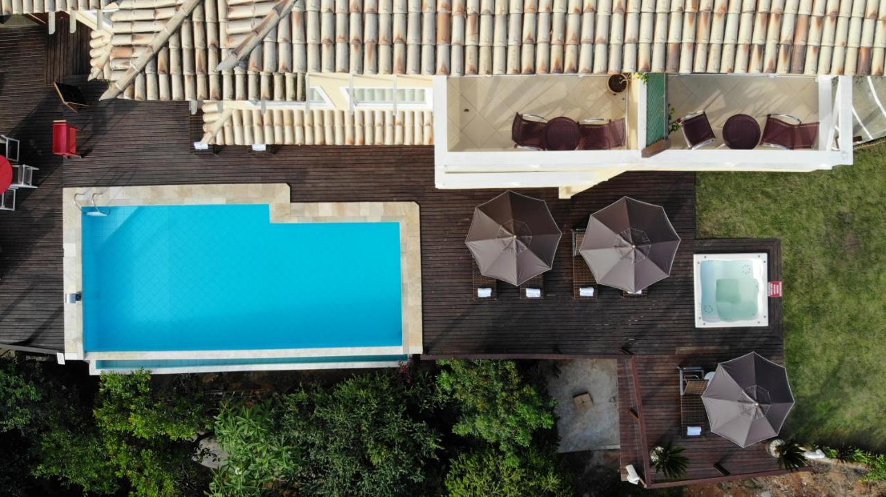 Top De Buzios Boutique Hotel & Spa Exterior foto
